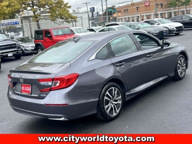 2019 Honda Accord Hybrid EX