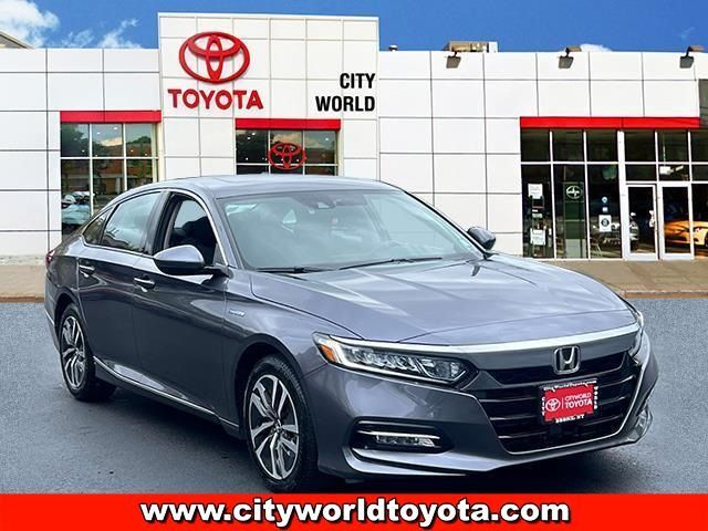 2019 Honda Accord Hybrid EX