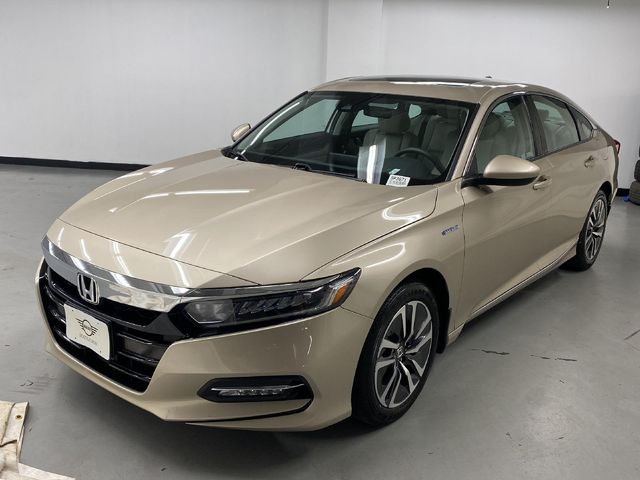 2019 Honda Accord Hybrid EX