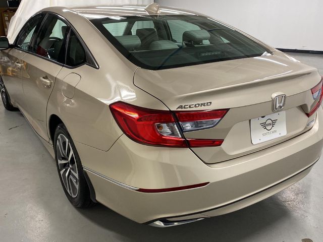 2019 Honda Accord Hybrid EX