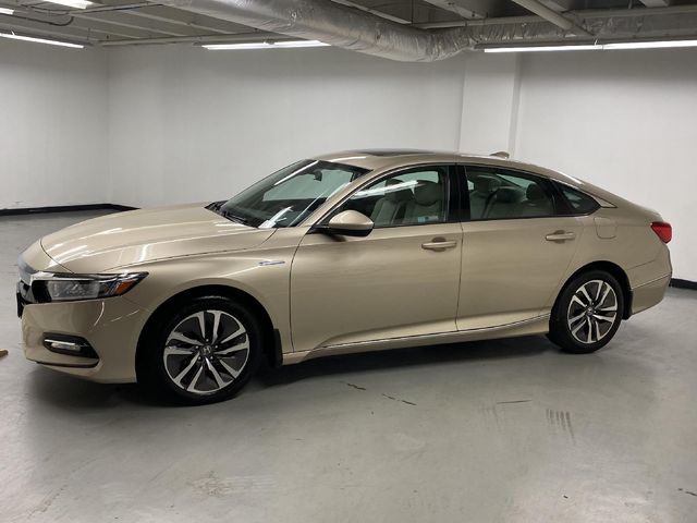 2019 Honda Accord Hybrid EX