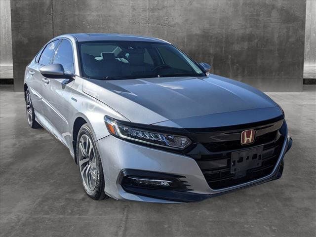 2019 Honda Accord Hybrid EX