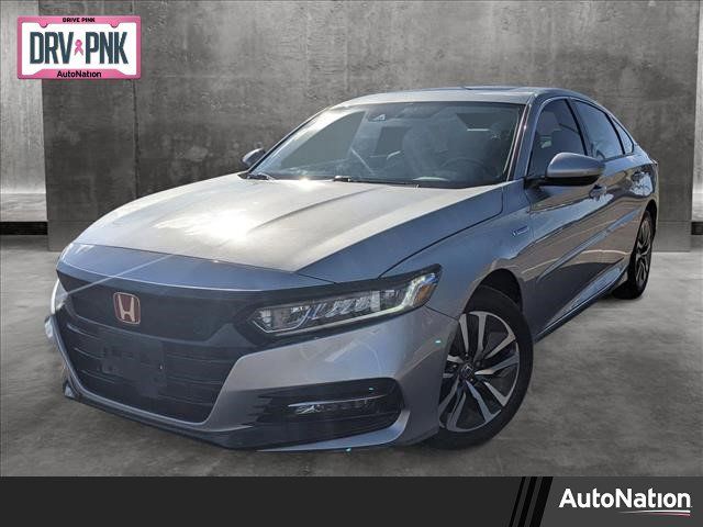 2019 Honda Accord Hybrid EX