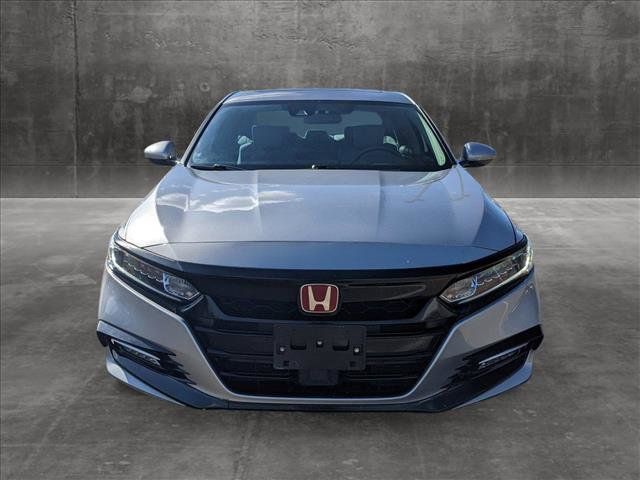 2019 Honda Accord Hybrid EX