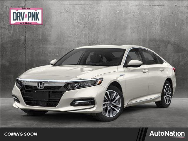 2019 Honda Accord Hybrid EX