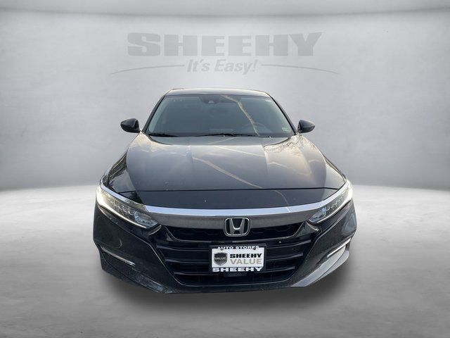 2019 Honda Accord Hybrid EX