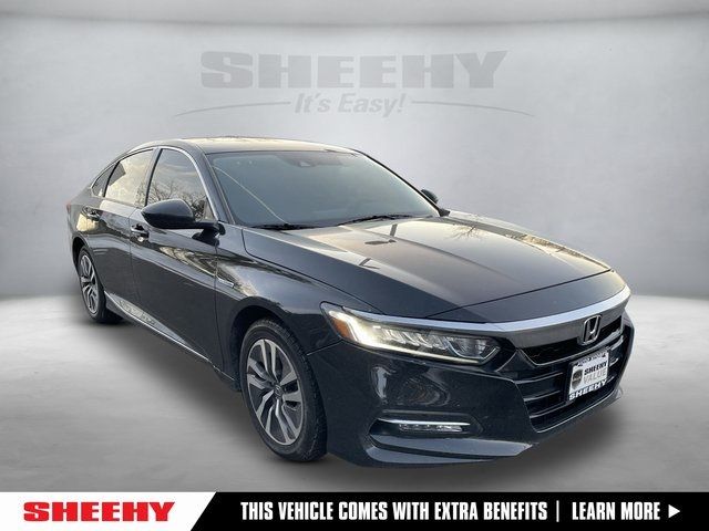 2019 Honda Accord Hybrid EX