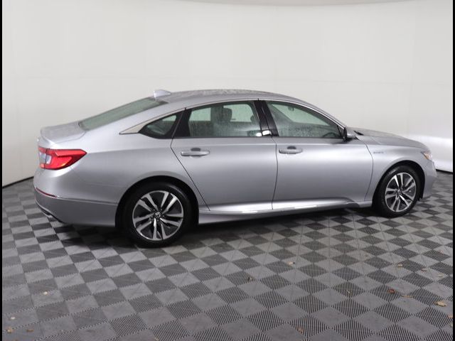 2019 Honda Accord Hybrid EX