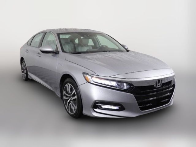 2019 Honda Accord Hybrid EX