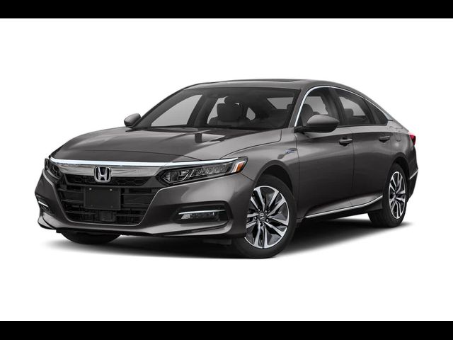 2019 Honda Accord Hybrid EX