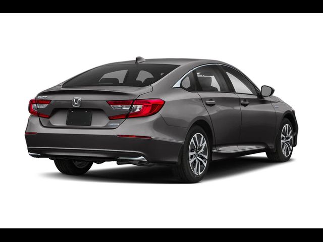 2019 Honda Accord Hybrid EX