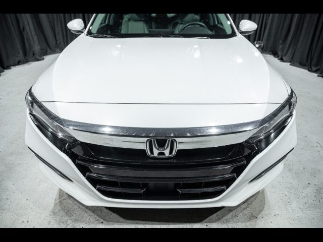 2019 Honda Accord Hybrid EX