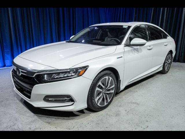 2019 Honda Accord Hybrid EX