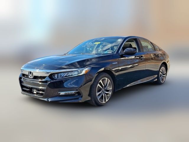 2019 Honda Accord Hybrid EX