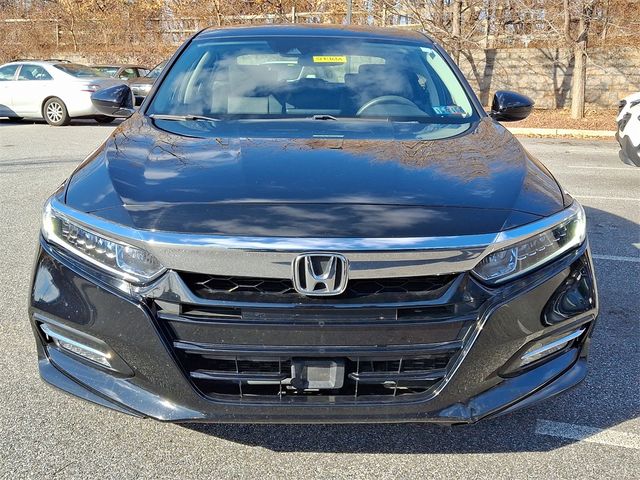 2019 Honda Accord Hybrid EX