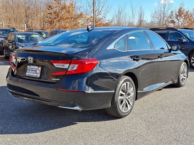 2019 Honda Accord Hybrid EX