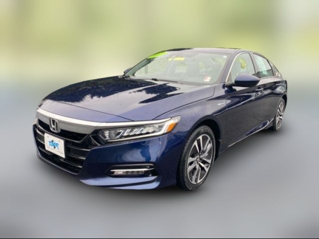 2019 Honda Accord Hybrid EX