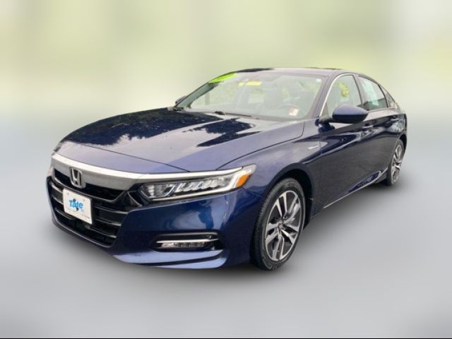 2019 Honda Accord Hybrid EX