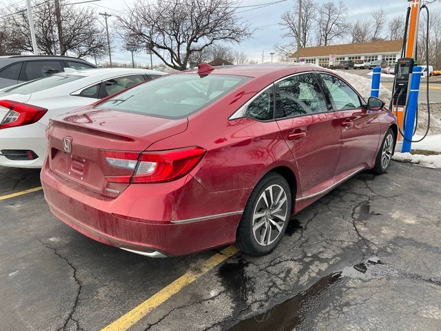 2019 Honda Accord Hybrid EX