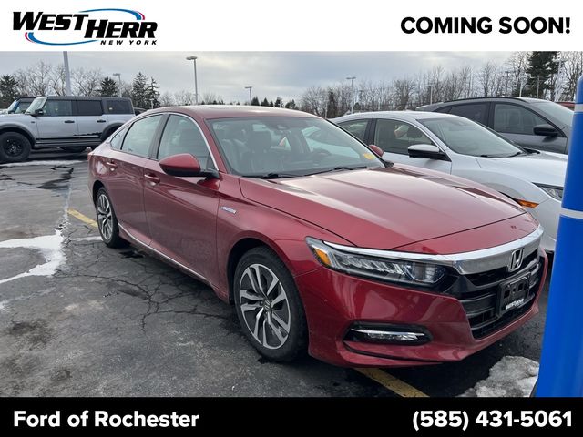 2019 Honda Accord Hybrid EX