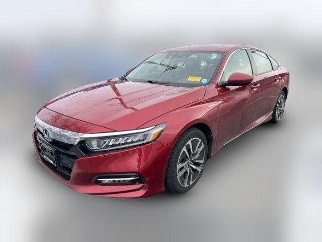 2019 Honda Accord Hybrid EX