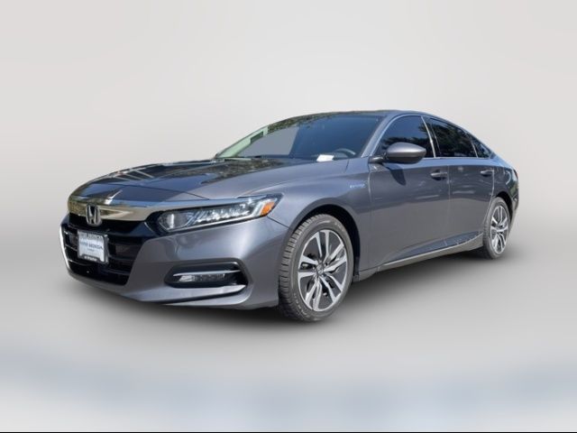 2019 Honda Accord Hybrid EX