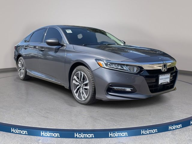 2019 Honda Accord Hybrid EX