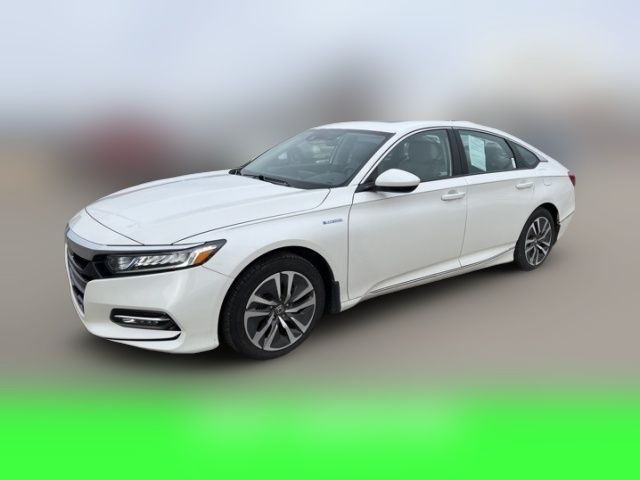 2019 Honda Accord Hybrid EX