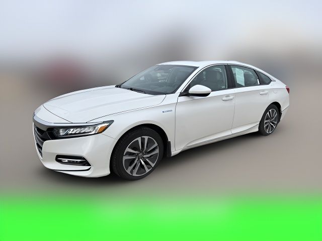 2019 Honda Accord Hybrid EX