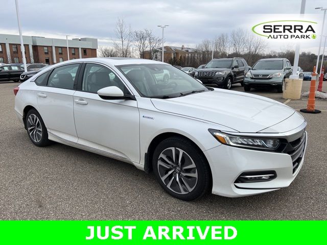 2019 Honda Accord Hybrid EX