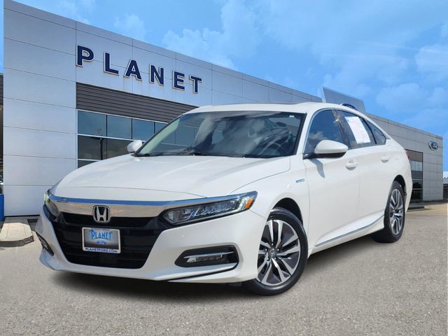 2019 Honda Accord Hybrid EX