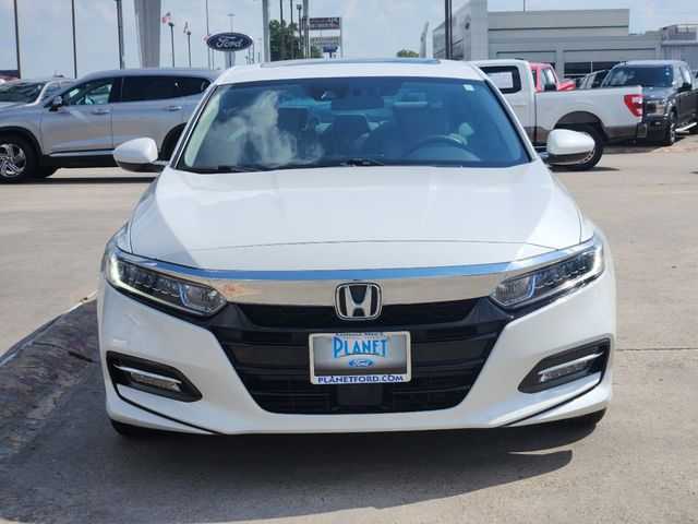 2019 Honda Accord Hybrid EX