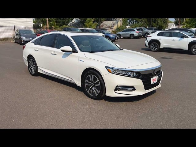 2019 Honda Accord Hybrid EX