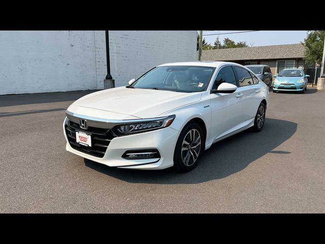 2019 Honda Accord Hybrid EX