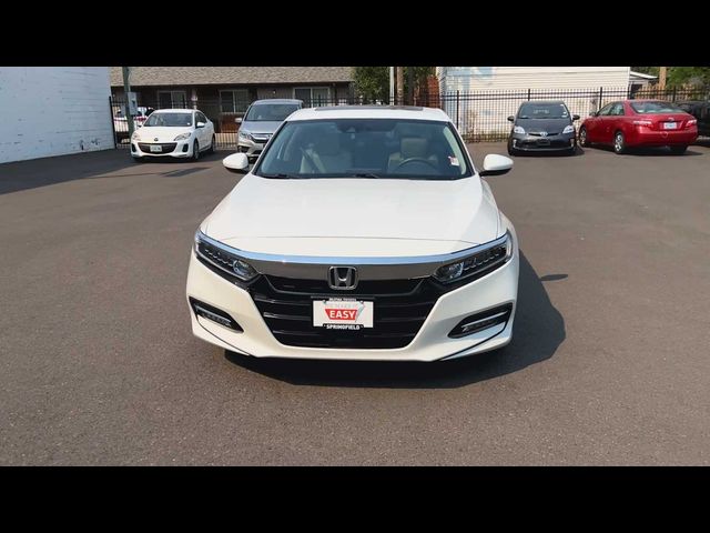 2019 Honda Accord Hybrid EX