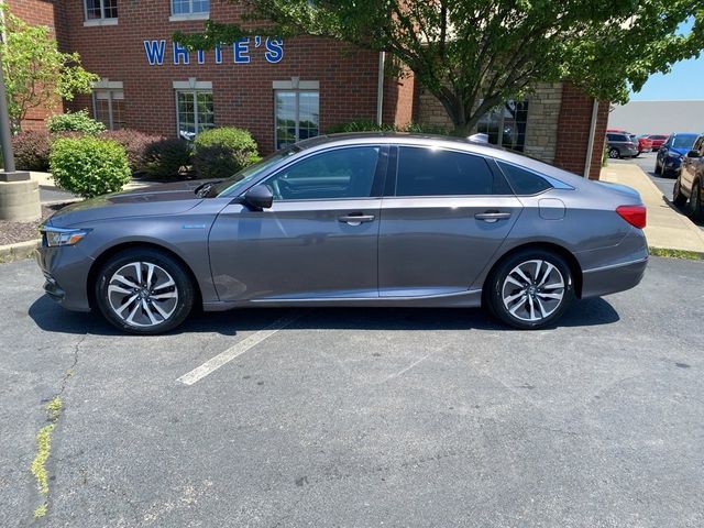 2019 Honda Accord Hybrid EX