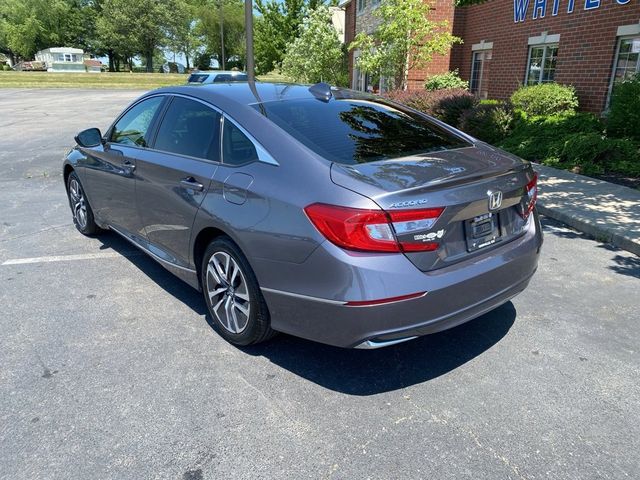 2019 Honda Accord Hybrid EX