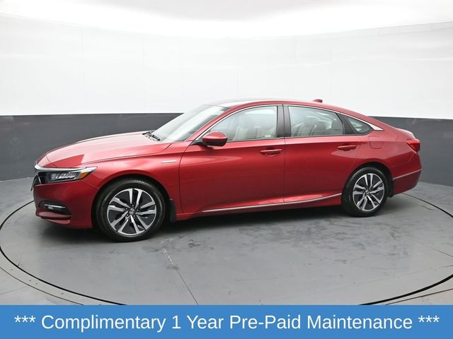 2019 Honda Accord Hybrid EX