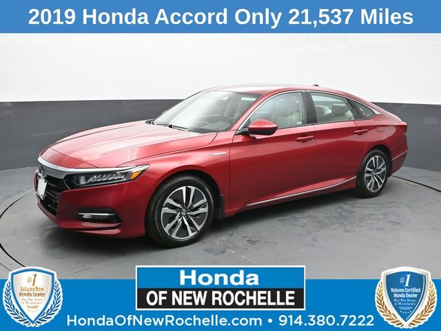 2019 Honda Accord Hybrid EX