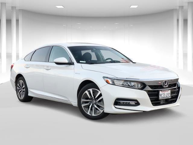 2019 Honda Accord Hybrid EX