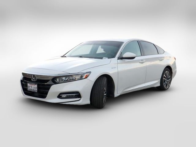 2019 Honda Accord Hybrid EX