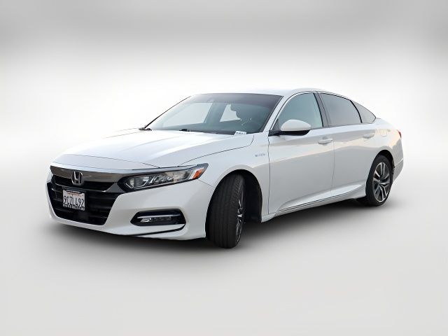 2019 Honda Accord Hybrid EX