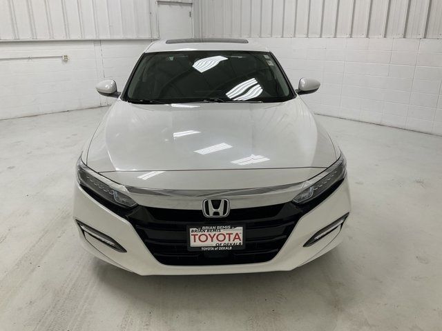 2019 Honda Accord Hybrid EX