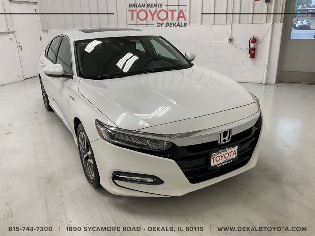 2019 Honda Accord Hybrid EX