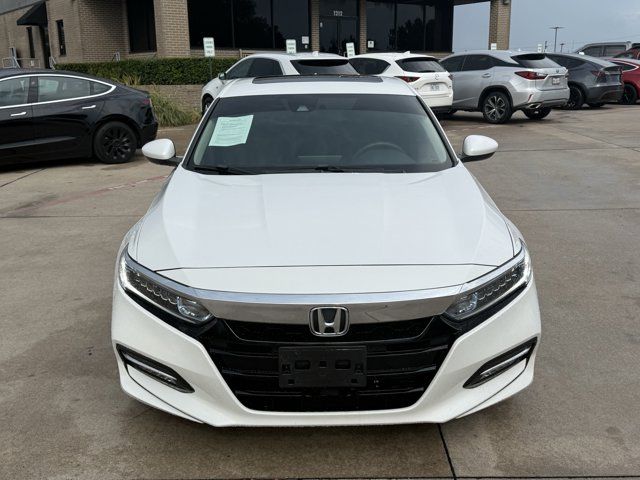 2019 Honda Accord Hybrid EX