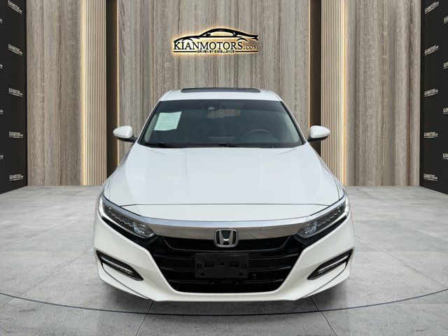 2019 Honda Accord Hybrid EX