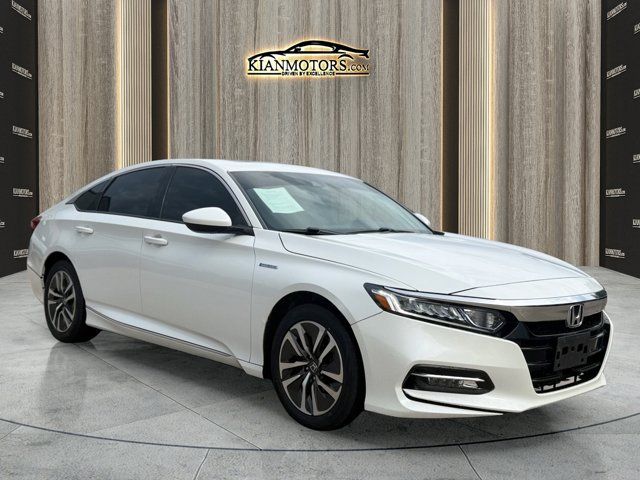 2019 Honda Accord Hybrid EX