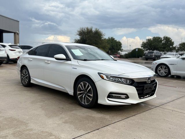 2019 Honda Accord Hybrid EX