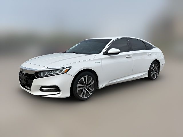 2019 Honda Accord Hybrid EX