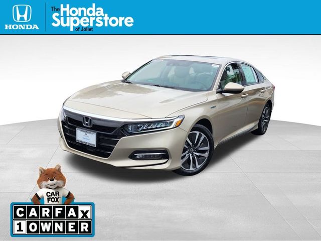 2019 Honda Accord Hybrid EX